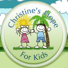 Christine's Hope For Kids logo